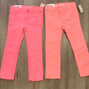 Gap mini Skinny jeans size 3